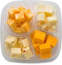 Readymeal Combo Cheese - Each (1380 Cal)