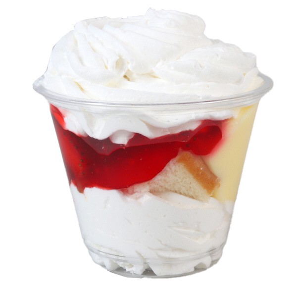 slide 1 of 1, Weis Bakery Fresh Parfait, 1 ct