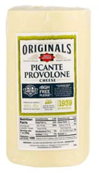 Dietz & Watson Cheese Originals Picante Provolone