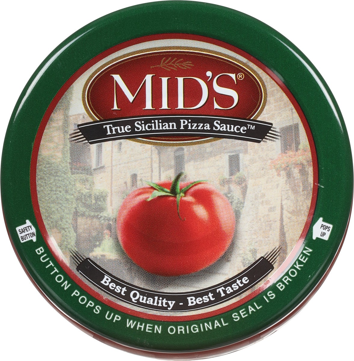 slide 3 of 9, Mid's Pizza Sauce, 1 ct