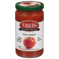 Mid's Pizza Sauce
