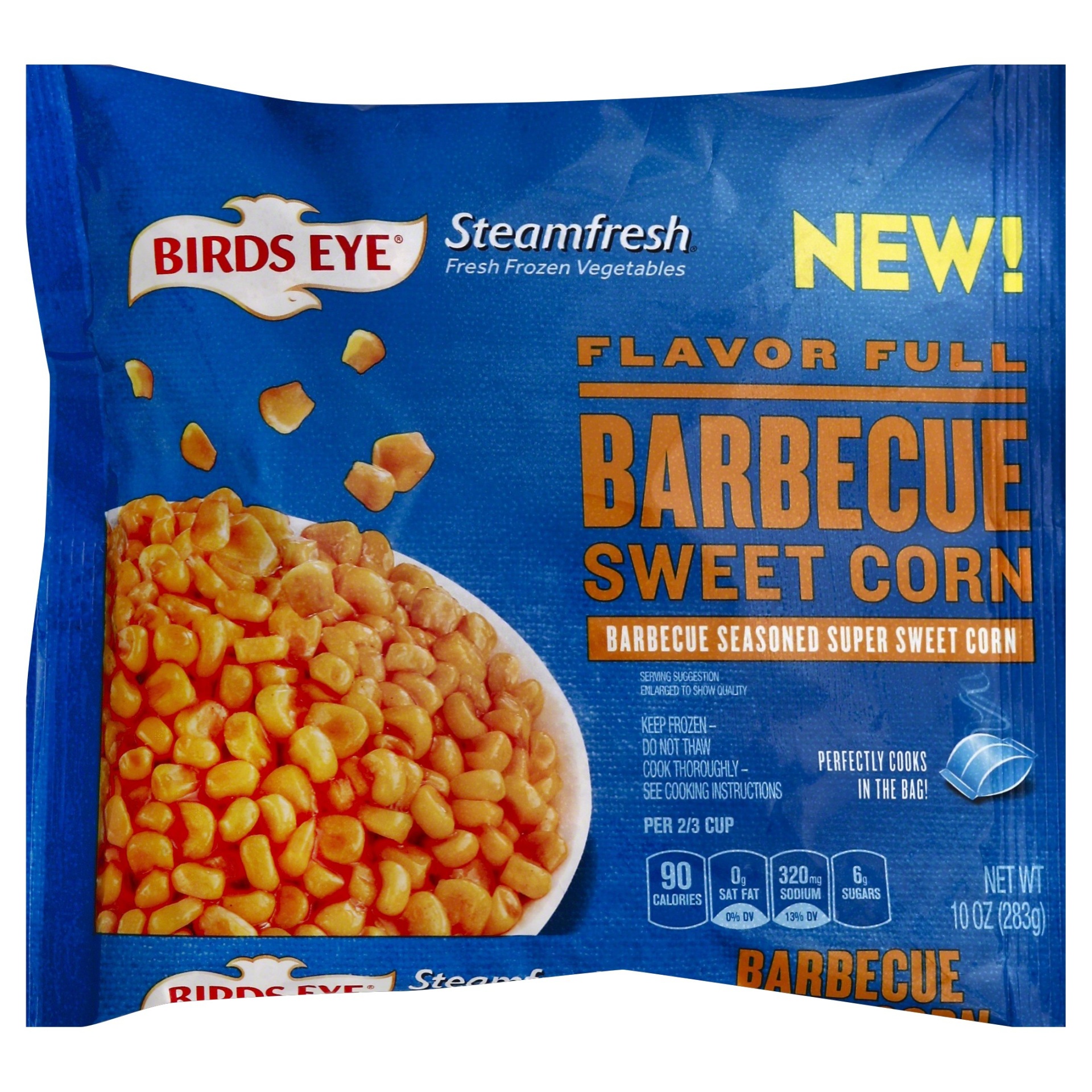 slide 1 of 5, Birds Eye Barbecue Sweet Corn 10 oz, 10 oz