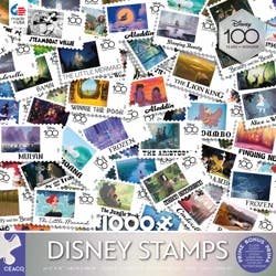 Disney Puzzle Assortment