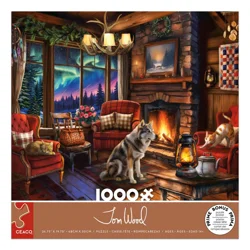 Americana Puzzle Assortment: Jane Wooster Scott and David Maclean