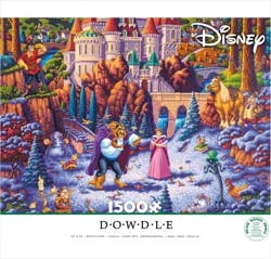 Ceaco 1500PC Disney Dowdle Puzzle Assortment
