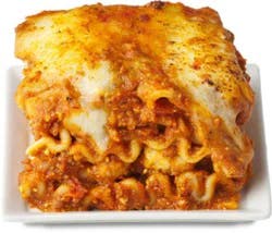 Beef Lasagna Cold - 1 Lb.