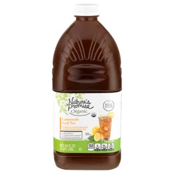 Nature's Promise Organic Lemonade Iced Tea