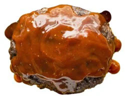 Signature Cafe Homestyle Beef Meatloaf Cold - Each