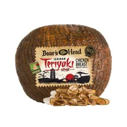 Boar's Head Ichiban Teriyaki Style Chicken