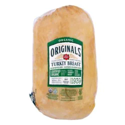 Dietz & Watson Originals Organic Turkey