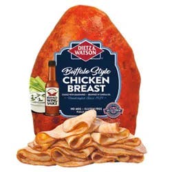 Dietz & Watson Buffalo Style Chicken Breast