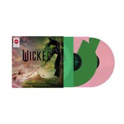 Universal Music Group Various Artists - Wicked: The Soundtrack (Target Exclusive, Vinyl)