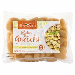 Tuscanini Gluten Free Gnocchi - 16 Oz