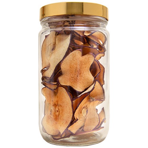 slide 1 of 1, Dehy Garnish Slices Bulk - Apple 350Gr, 350 gram