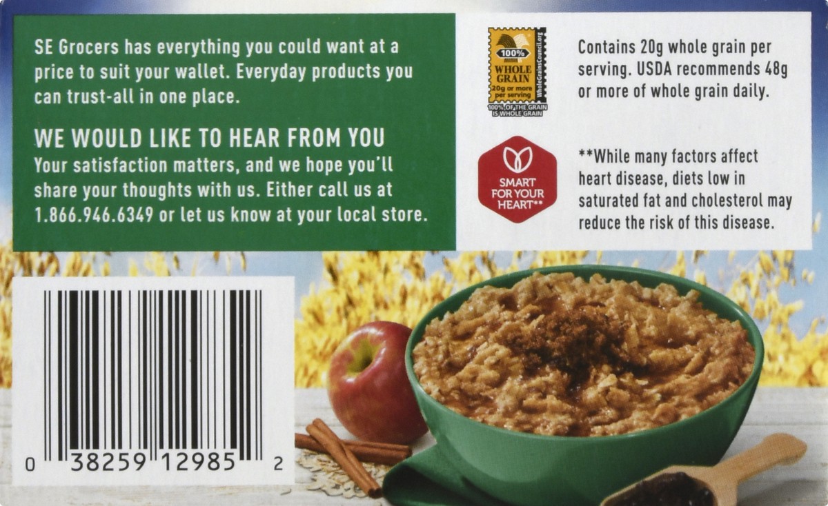 slide 13 of 13, Se Grocers Vrty Pck, 13.5 oz