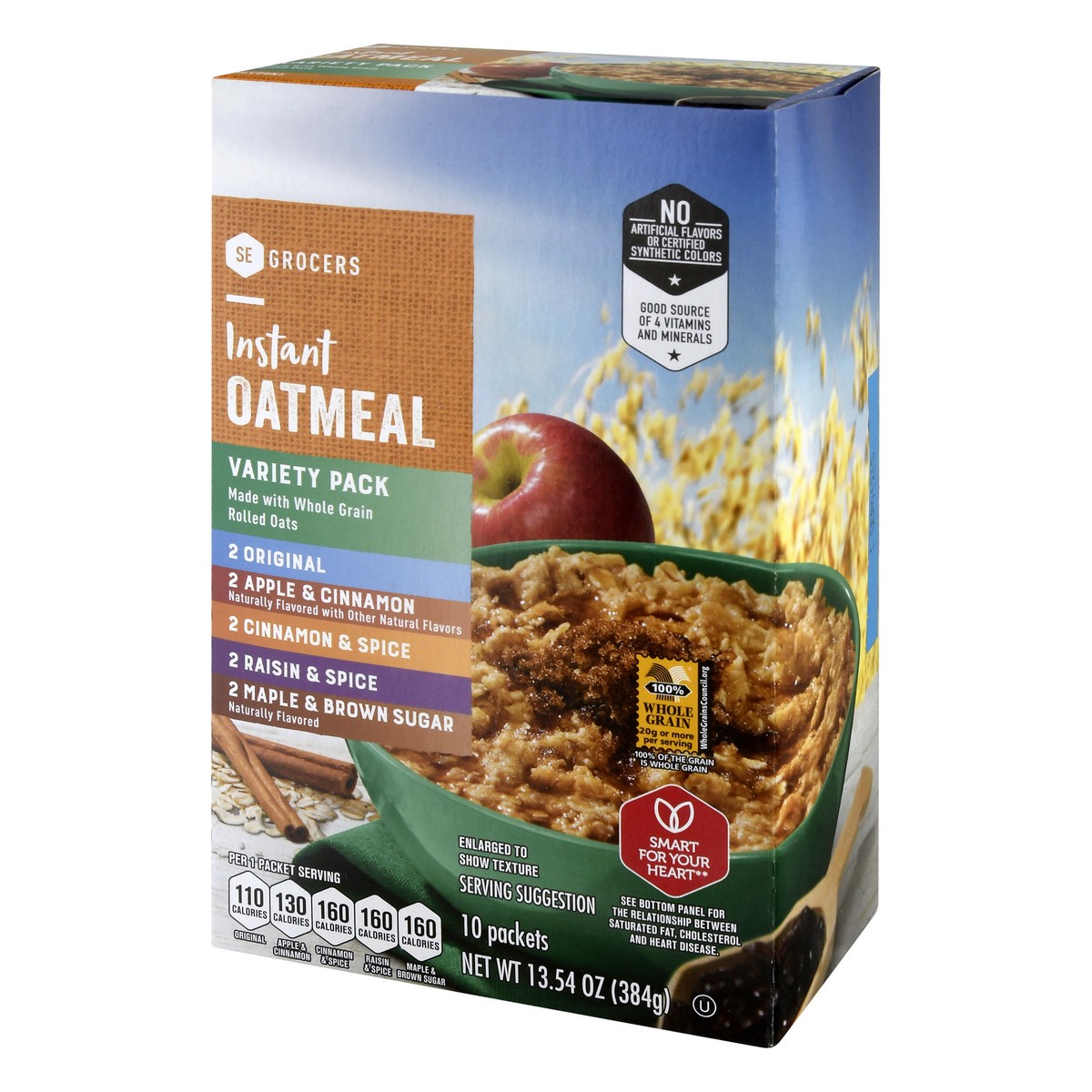 slide 8 of 13, Se Grocers Vrty Pck, 13.5 oz