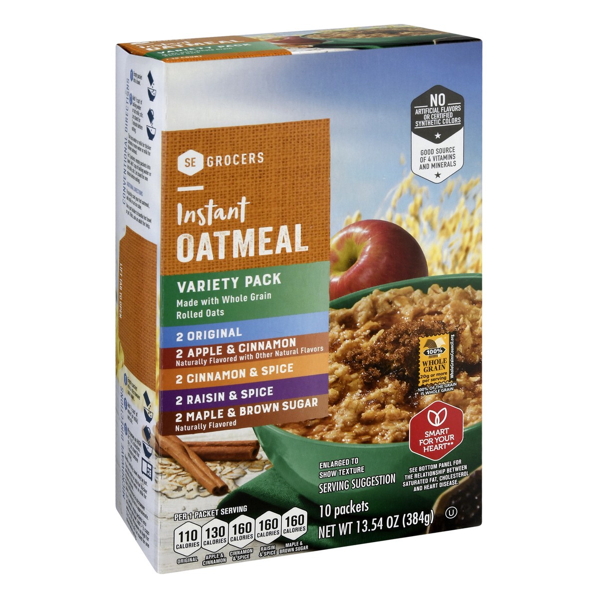slide 12 of 13, Se Grocers Vrty Pck, 13.5 oz
