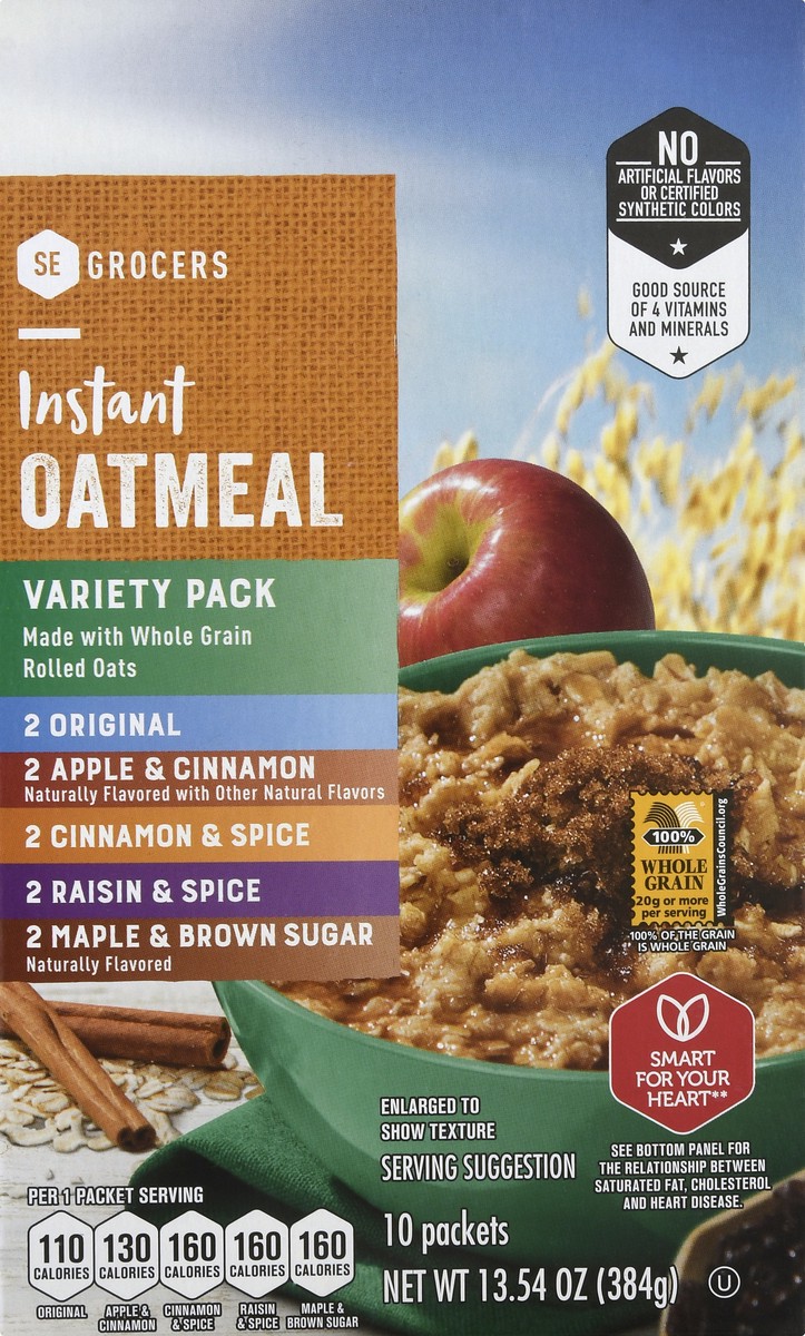 slide 10 of 13, Se Grocers Vrty Pck, 13.5 oz