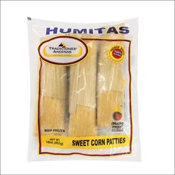 Tradiciones Andinas Trd And Humitas - 16 oz