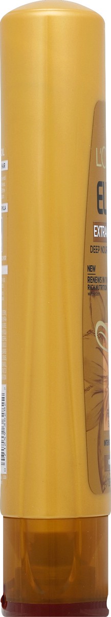 slide 3 of 6, L'Oréal Paris Elvive Extraordinary Oils Crème Conditioner, 12.6 fl oz