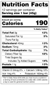 slide 2 of 7, Unite Foods Churro Protein Bar - 6.36oz/4ct, 6.36 oz, 4 ct