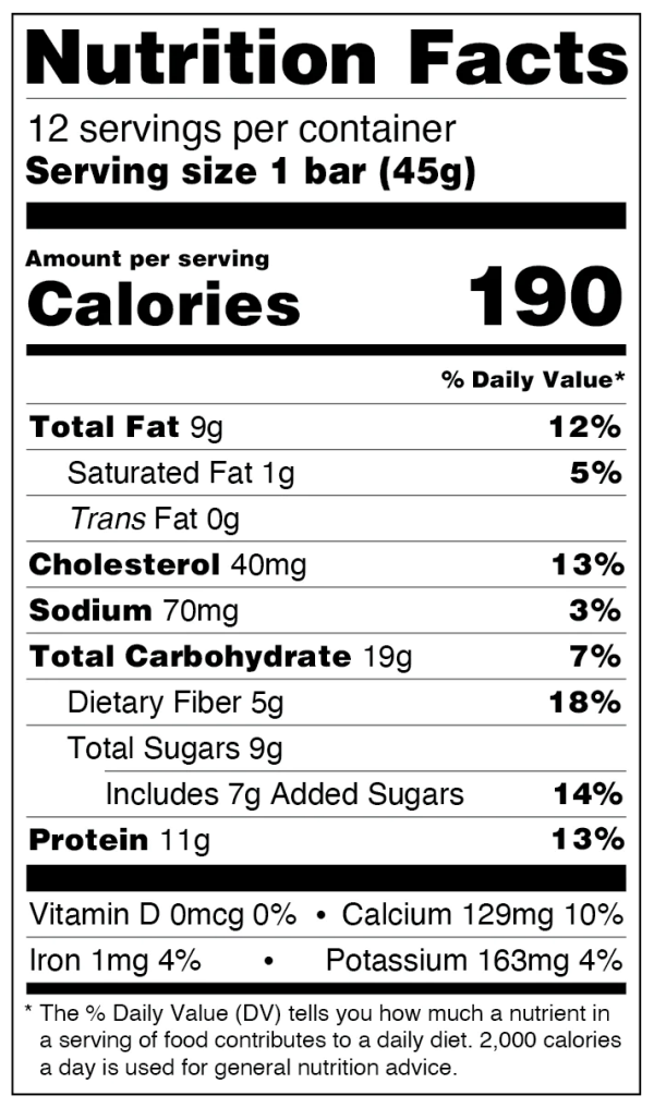 slide 4 of 7, Unite Foods Churro Protein Bar - 6.36oz/4ct, 6.36 oz, 4 ct