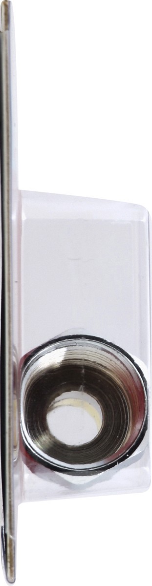 slide 6 of 7, ACE Straight Connector 1 ea, 1 ct