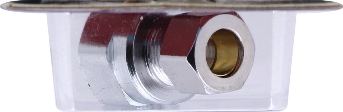 slide 4 of 7, ACE Straight Connector 1 ea, 1 ct