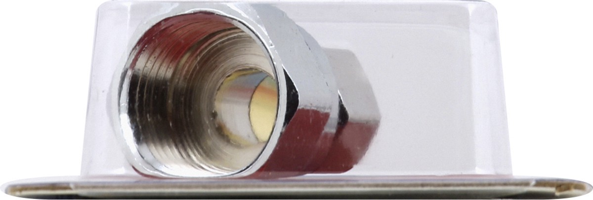 slide 2 of 7, ACE Straight Connector 1 ea, 1 ct