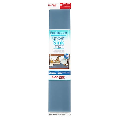 slide 1 of 1, Kittrich Bathroom Under Sink Mat, 1 ct