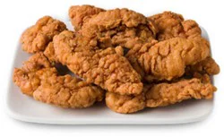 Signature Cafe Chicken Tenders Fresh - 1 Lb (Available From 10am To 7pm)