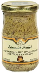Edmond Fallot Seed Mustard