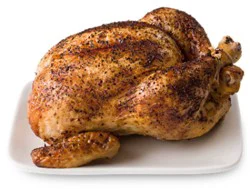 Peruvian Style Rotisserie Chicken - Ea