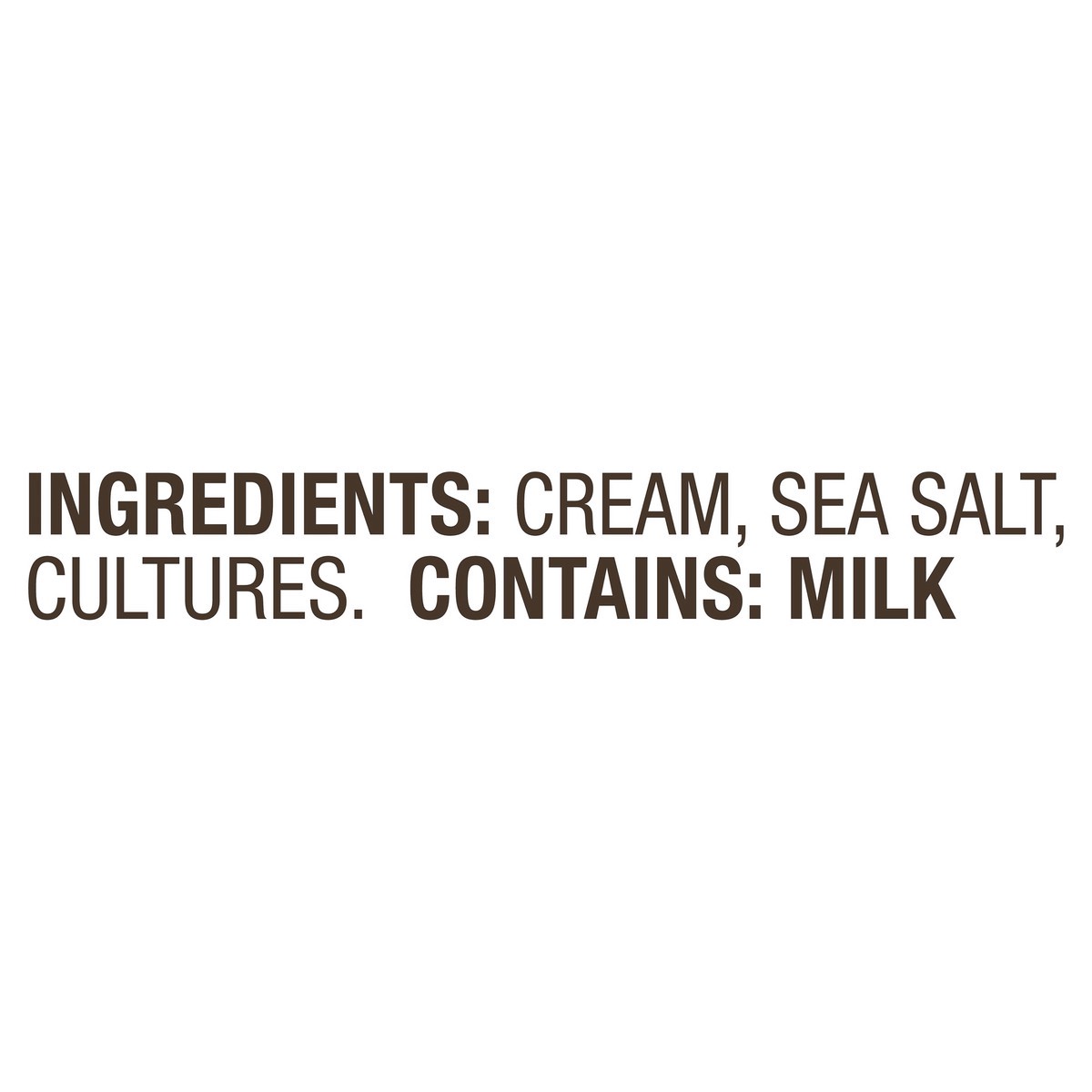 slide 9 of 11, Vermont Creamery Cultured with Sea Salt Cultured Butter 2 ea, 2 ct