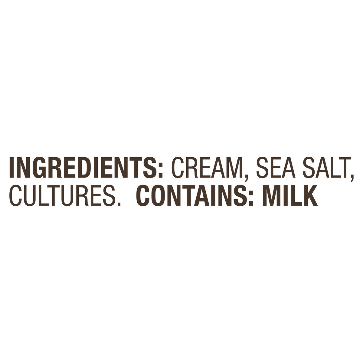 slide 4 of 11, Vermont Creamery Cultured with Sea Salt Cultured Butter 2 ea, 2 ct