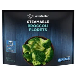 Harris Teeter™ Steamable Broccoli Florets