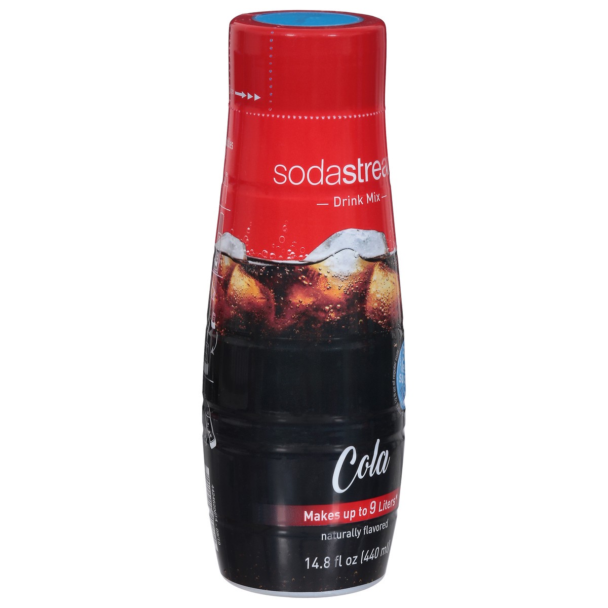 slide 5 of 11, SodaStream Classics Cola Drink Mix 14.9 fl oz, 14.9 fl oz