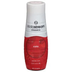 SodaStream Classics Cola Drink Mix 14.9 fl oz