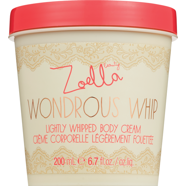 slide 1 of 1, Zoella Beauty Wonderous Whip Lightly Whipped Body Cream, 6.7 oz