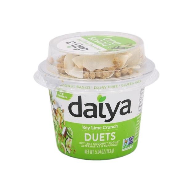 slide 1 of 1, Daiya Key Lime Coconut Yogurt, 5.04 oz