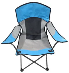 Signature Select Kids Folding Sports Chair - Each