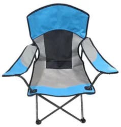 Signature Select Kids Folding Sports Chair - Each
