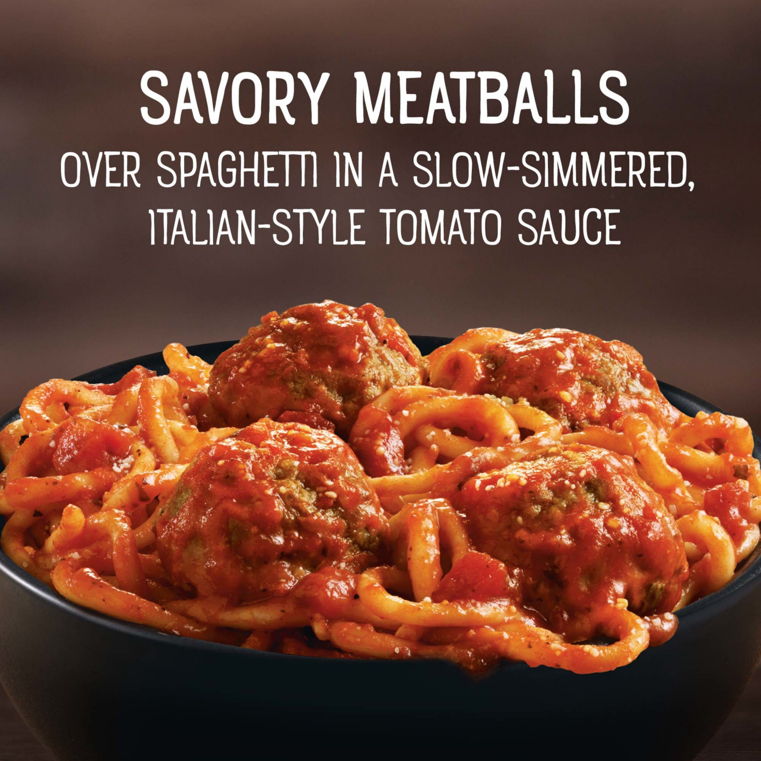 slide 4 of 5, Marie Callender's Classic Spaghetti and Meatballs Bowl, Frozen Meal, 12.4 oz., 12.4 oz