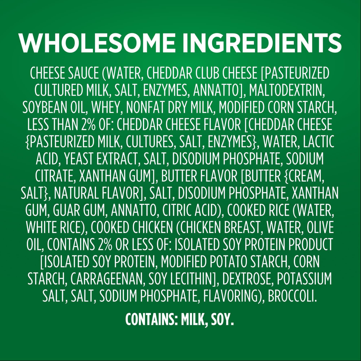 slide 4 of 7, Marie Callender's Family Size Cheesy Chicken and Rice, Frozen Meal, 36 oz., 36 oz