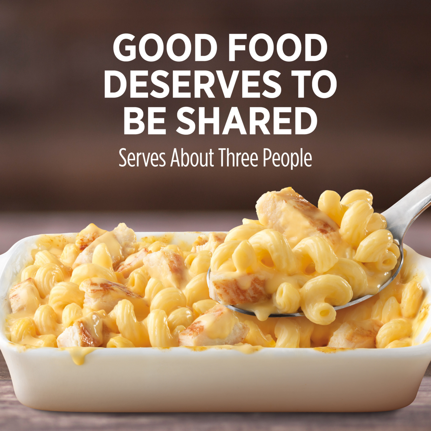 slide 4 of 5, Marie Callender's Mac & Cheese with Chicken 26 oz, 26 oz