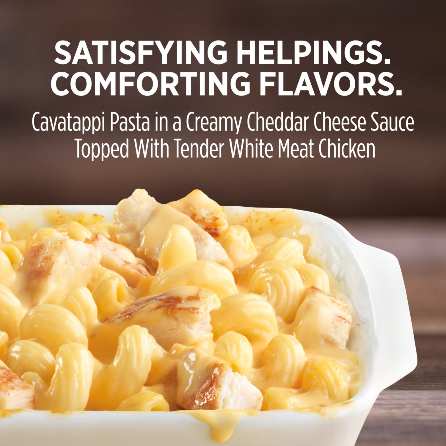 slide 3 of 5, Marie Callender's Mac & Cheese with Chicken 26 oz, 26 oz