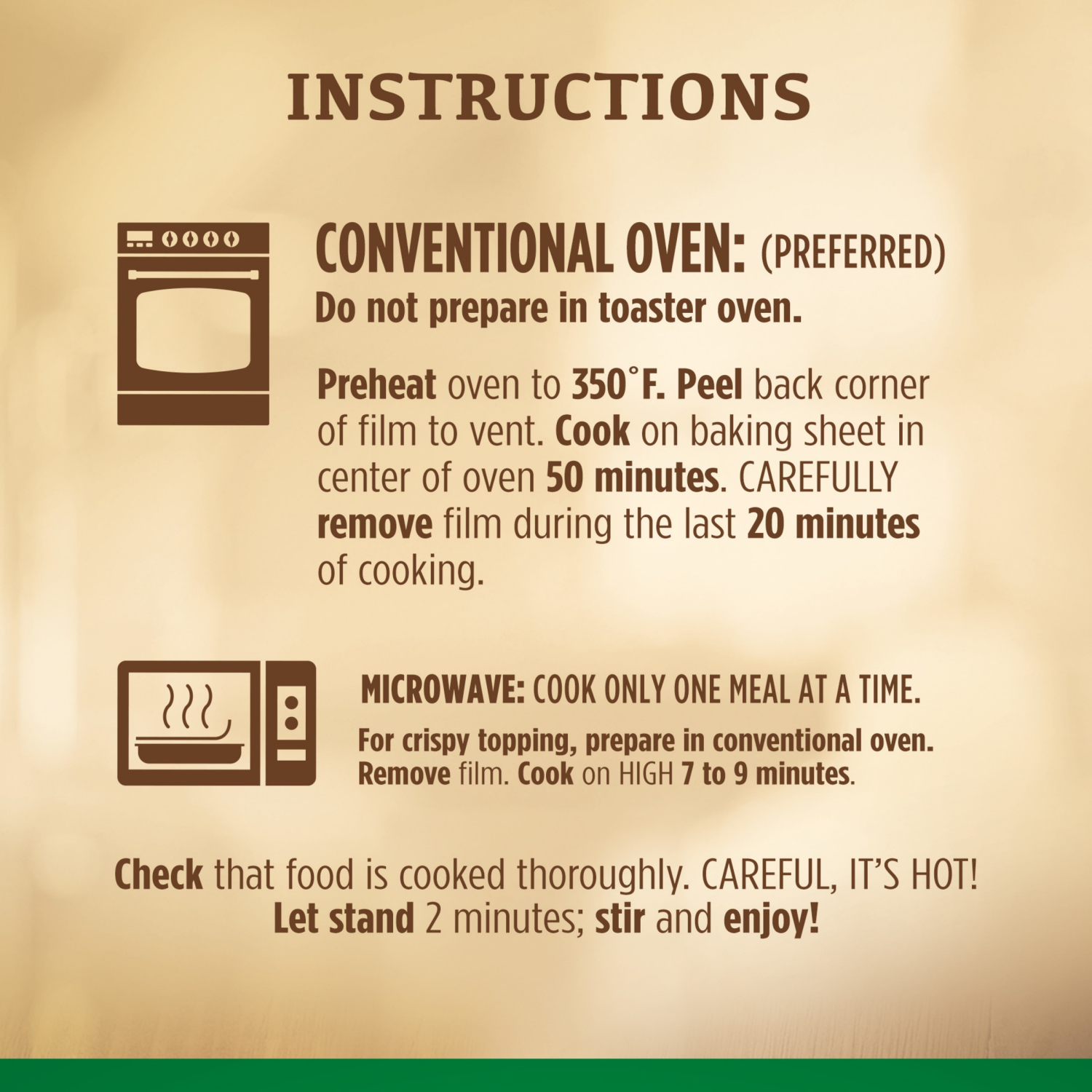 slide 8 of 8, Marie Callender's Sides Green Bean Casserole 13 oz, 13 oz