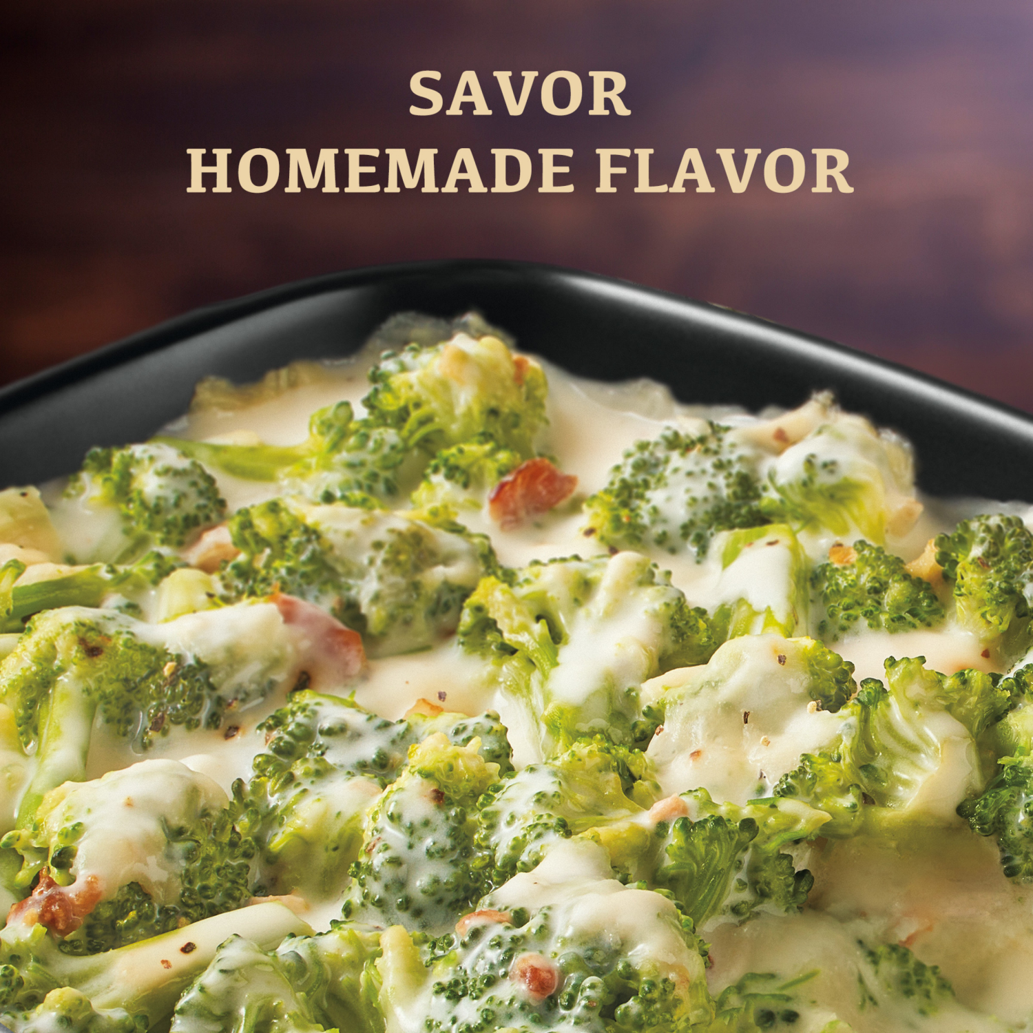 slide 4 of 8, Marie Callender's Sides Cheddar Broccoli Casserole 13 oz, 13 oz