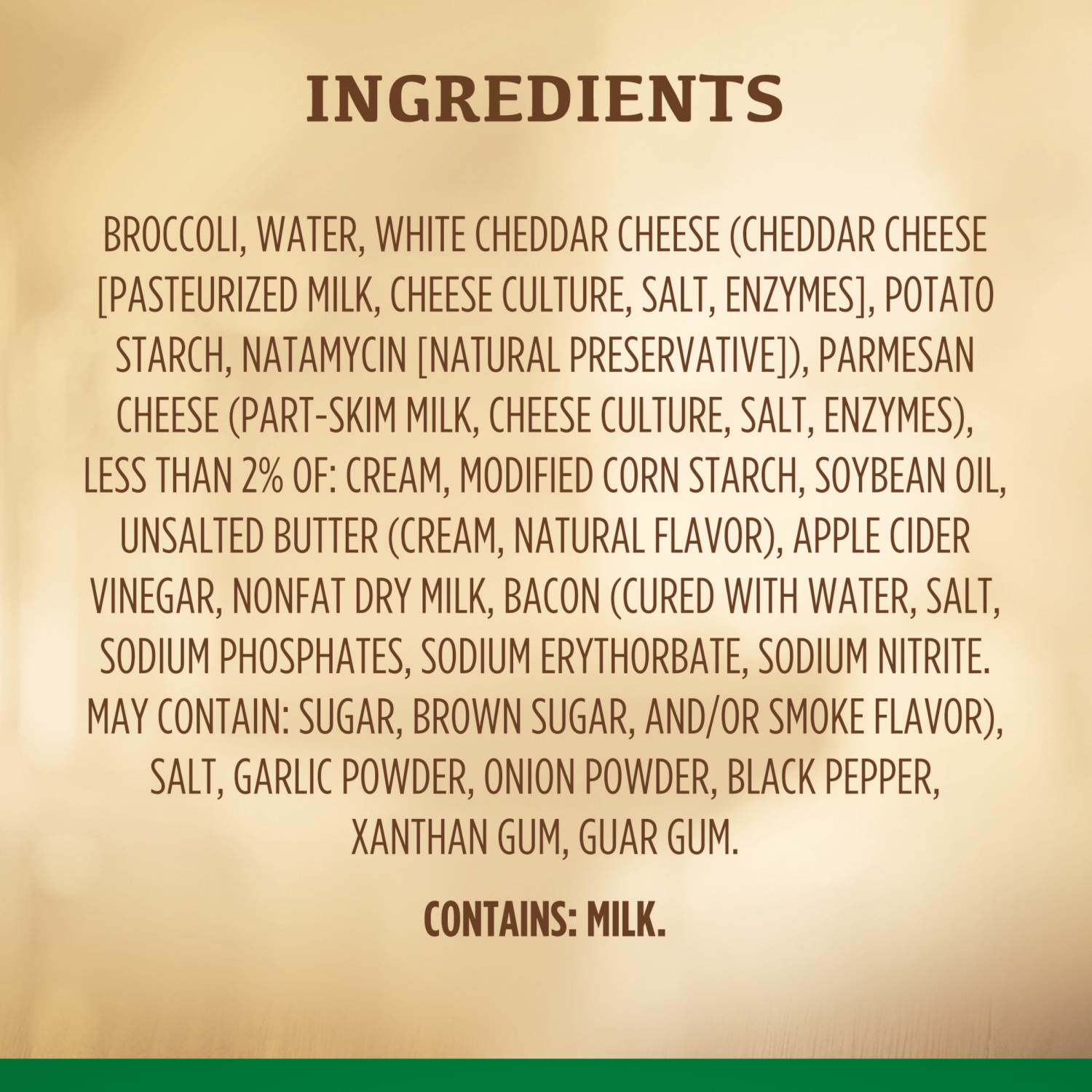 slide 5 of 8, Marie Callender's Sides Cheddar Broccoli Casserole 13 oz, 13 oz