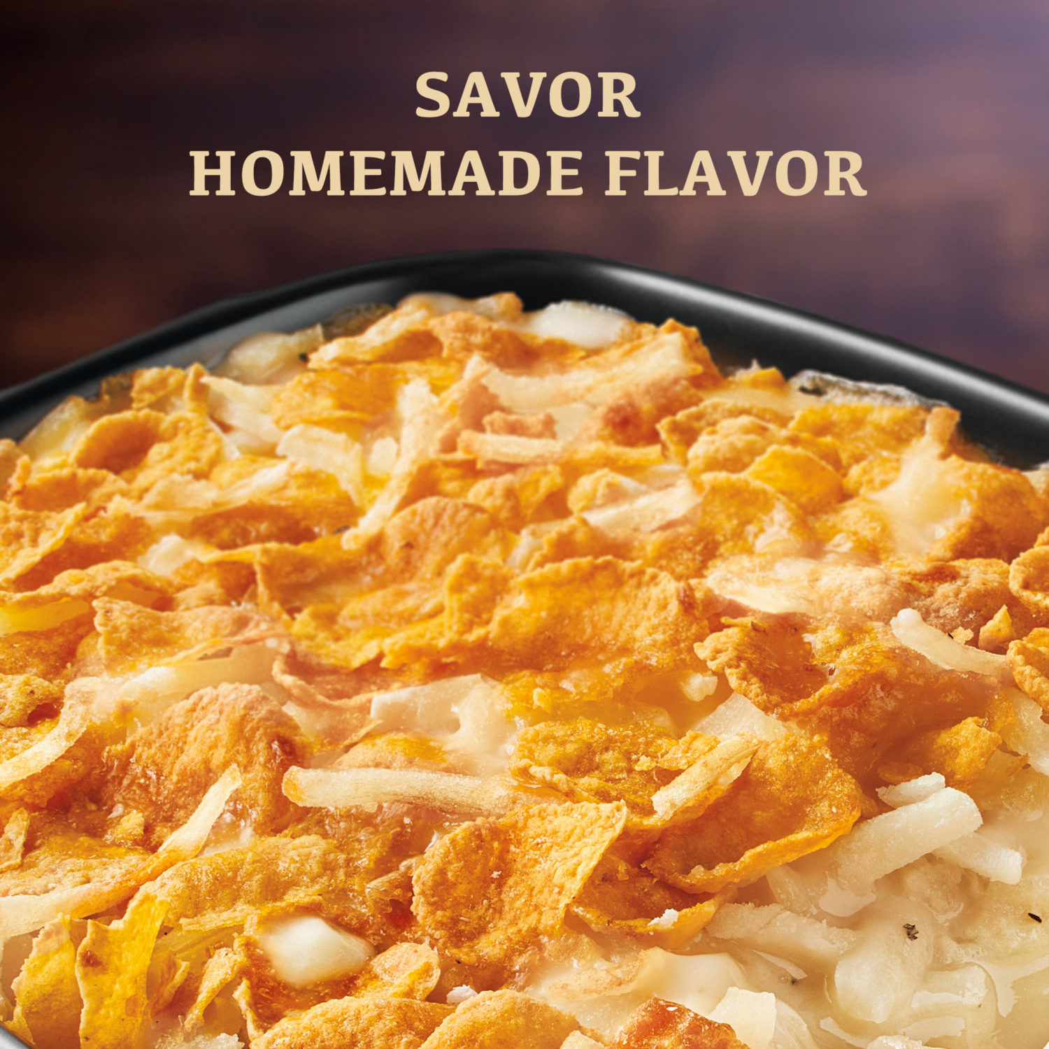 slide 4 of 8, Marie Callender's Sides Cheesy Potato Casserole 13 oz, 13 oz